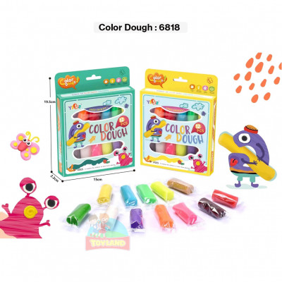 Color Dough : 6818